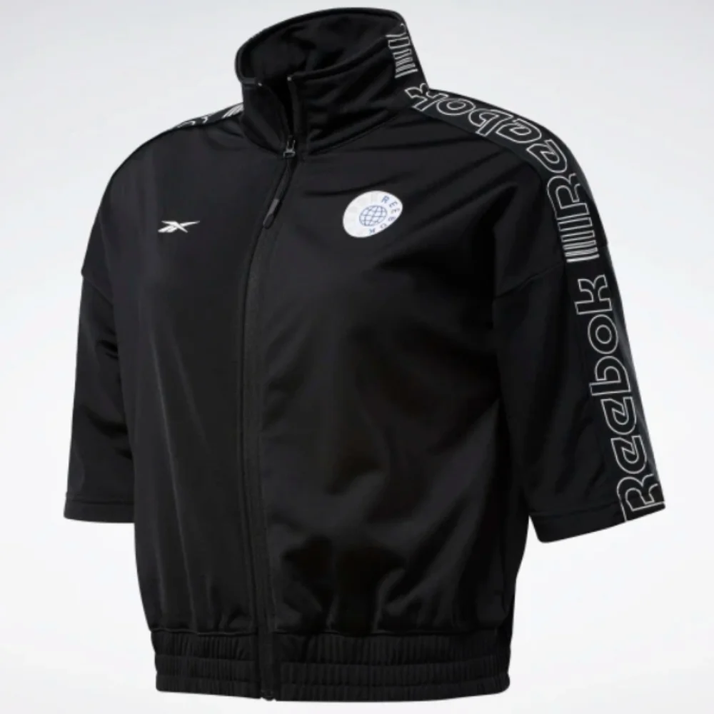 Reebok Cropped Jacket - Picture 4 of 9